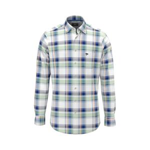 Fynch-Hatton Colorful Combi Check Shirt